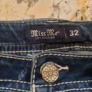 Mis Me 32x34 Jeans